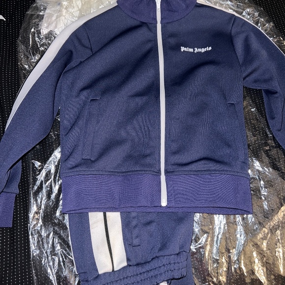 COPY - Kids Palm Angels Tracksuit - Picture 1 of 4